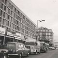 Quartier des Halles (années 1960)