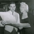 28/01/1955, New York - Lexington Avenue, Gladstone Hotel et Central Park