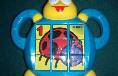 Puzzle tommy 
