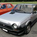 Fiat Ritmo Abarth 125TC 1981-1982