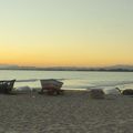  En attendant le crépuscule ... à Hammamet.