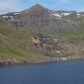 Seydisfjordur Reykjavik Islande