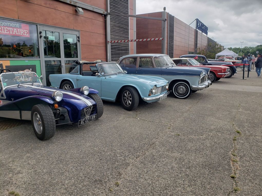 Les Belles du Vert Galant Chez Leclerc Villeparisis