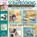 Blog Candy Passion Scrapbooking - une big shot à gagner !!!