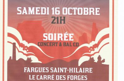 SAMEDI 16 OCTOBRE - CONCERT SAILOR STEP A FARGUE ST HILLAIRE (33)