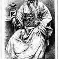 L'empereur d'Annam et un mandarin, 1892