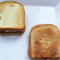 Le croque-monsieur: au four ou au fer à repasser??? LE TEST!!!