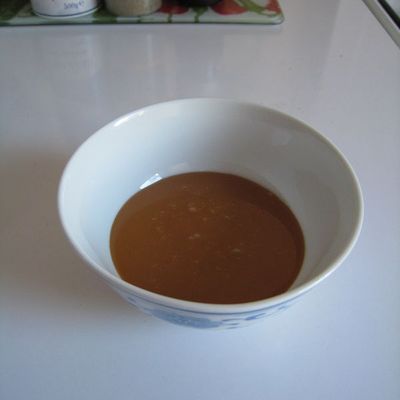 Caramel au beurre salé