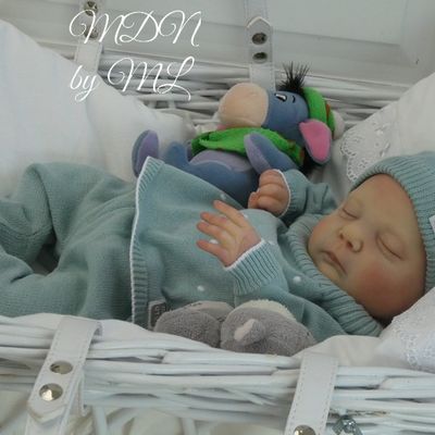 Nevaeh, kit Nevaeh de Cassie Brace 