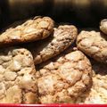 Jumbles (biscuits à la casserole à aromatiser)