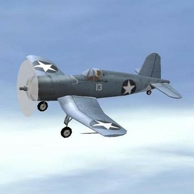 Le F4U Corsair