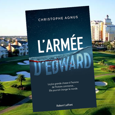L'armée d'Edward, par Christophe Agnus (coup de coeur)