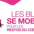 Mobilisons nous pour "les restaus du coeur"