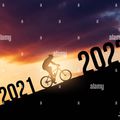Bonne année 2022 et parcours de janvier
