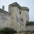 Le château de Loches