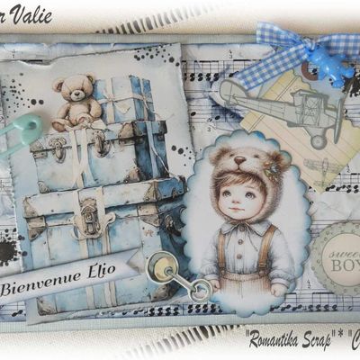 Carte Naissance Tit Prince