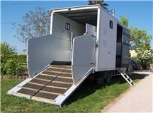 Camion IVECO TURBO DAILY 3,5 T - VL, 1993 - 161 800 km