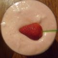 ma mousse a la fraise