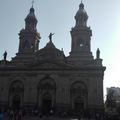 Visite de Santiago