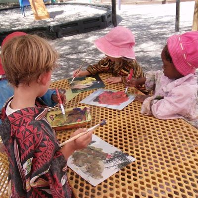 Premiere semaine, premieres impressions