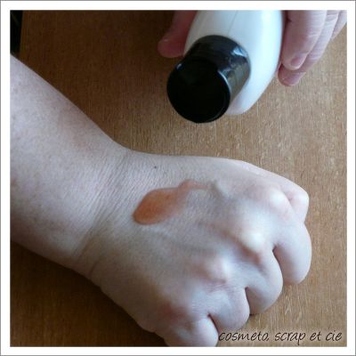 Gel douche - Mélange de tensio-actifs