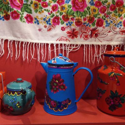 Noël au salon Créations et Savoir Faire