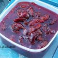 Compote de quetsches