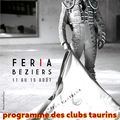 FERIA DE BÉZIERS 2023 - LES CLUBS TAURINS