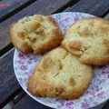 Cookies aux fruits confits