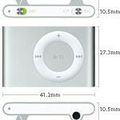 Test iPod Shuffle 2G...