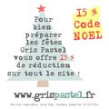 Promotions de Noël