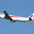 Aéroport: Toulouse-Blagnac (TLS-LFBO): Malaysia Airlines: Airbus A330-323X: 9M-MTN: F-WWYF: MSN:1470.