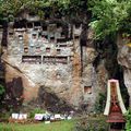 Cimetières Toraja