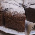 gâteau chocolat de ma grand mère