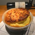 Soufflés au fromage