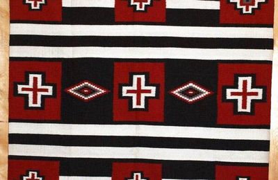Nouvel arrivage de tapis dessins Navajo 