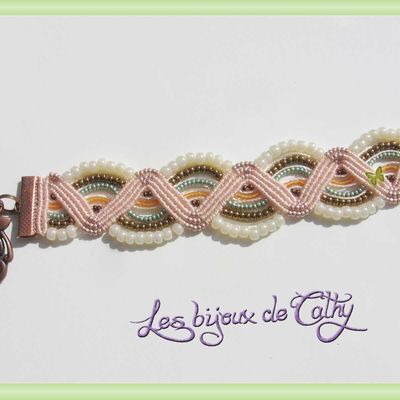 Bracelets vagues