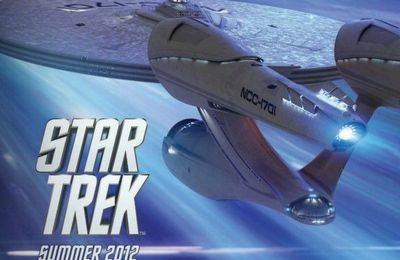 Star Trek 12: Une histoire d'amour pour Kirk!