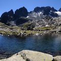 Lac et col de la Croix (1)