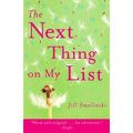 "The next thing on my list" Jill Smolinski