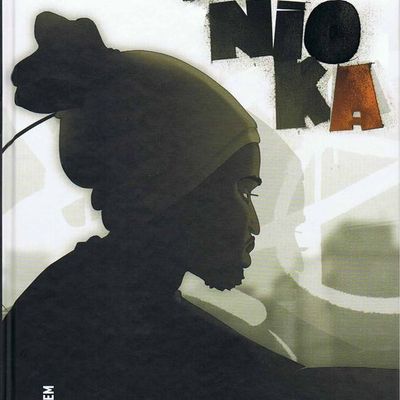 Atelier BD avec NKODEM