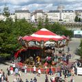 Voyage à Nantes : l'ïle de Nantes