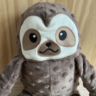 EKO, l'ourson roux