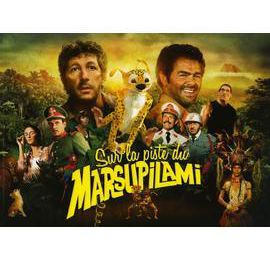 Sur la piste du Marsupilami--Alain Chabat (2012)