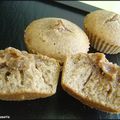 MUFFINS AU NOUGAT [#DESSERT #MUFFIN #NOUGAT]