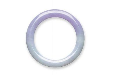 A Jadeite Bangle 