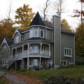 Ma cabane au Canada 