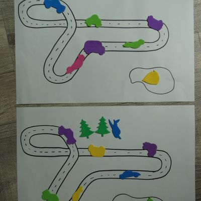 Circuit de voitures