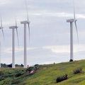 Les éoliennes sur la commune avant 2012 