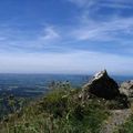 dimanche rando au sommet du Puy de Dôme!